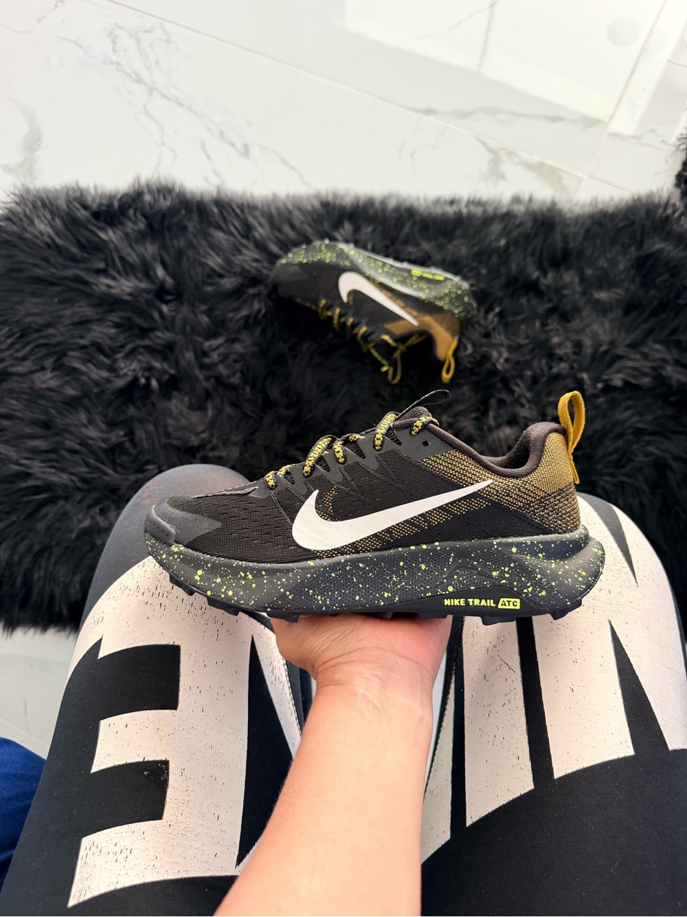 Nike Reactx Wildhorse 10
